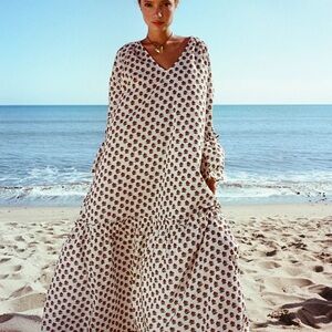 RHODE- MARINA DRESS | ROSE BLOCK